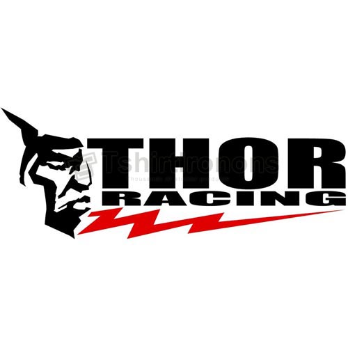 Thor T-shirts Iron On Transfers N4707 - Click Image to Close